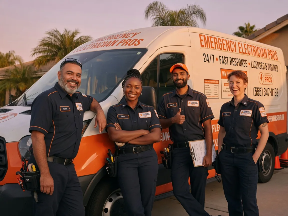 Emergency Electrician company in Munnsville, NY
